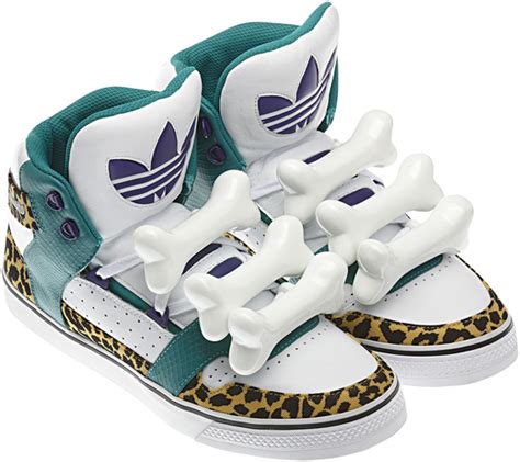 adidas originals jeremy scott masculino js bones fur|jeremy scott js bones.